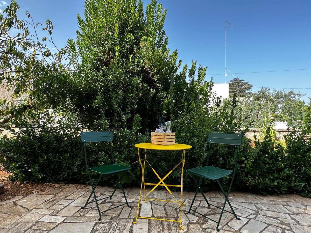 Casa Bianca Relax Διαμέρισμα Castellana Grotte Εξωτερικό φωτογραφία